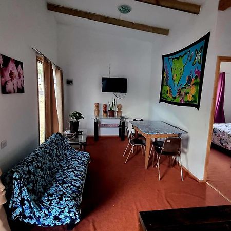 Cabanas Henua Roa ハンガ・ロア 部屋 写真
