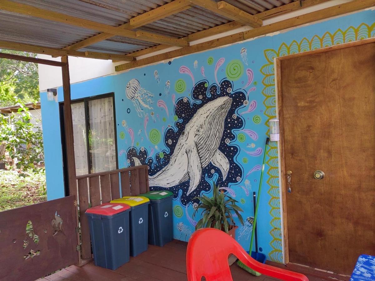 Cabanas Henua Roa ハンガ・ロア エクステリア 写真