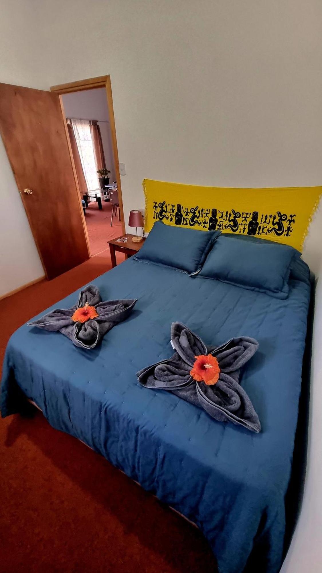 Cabanas Henua Roa ハンガ・ロア 部屋 写真