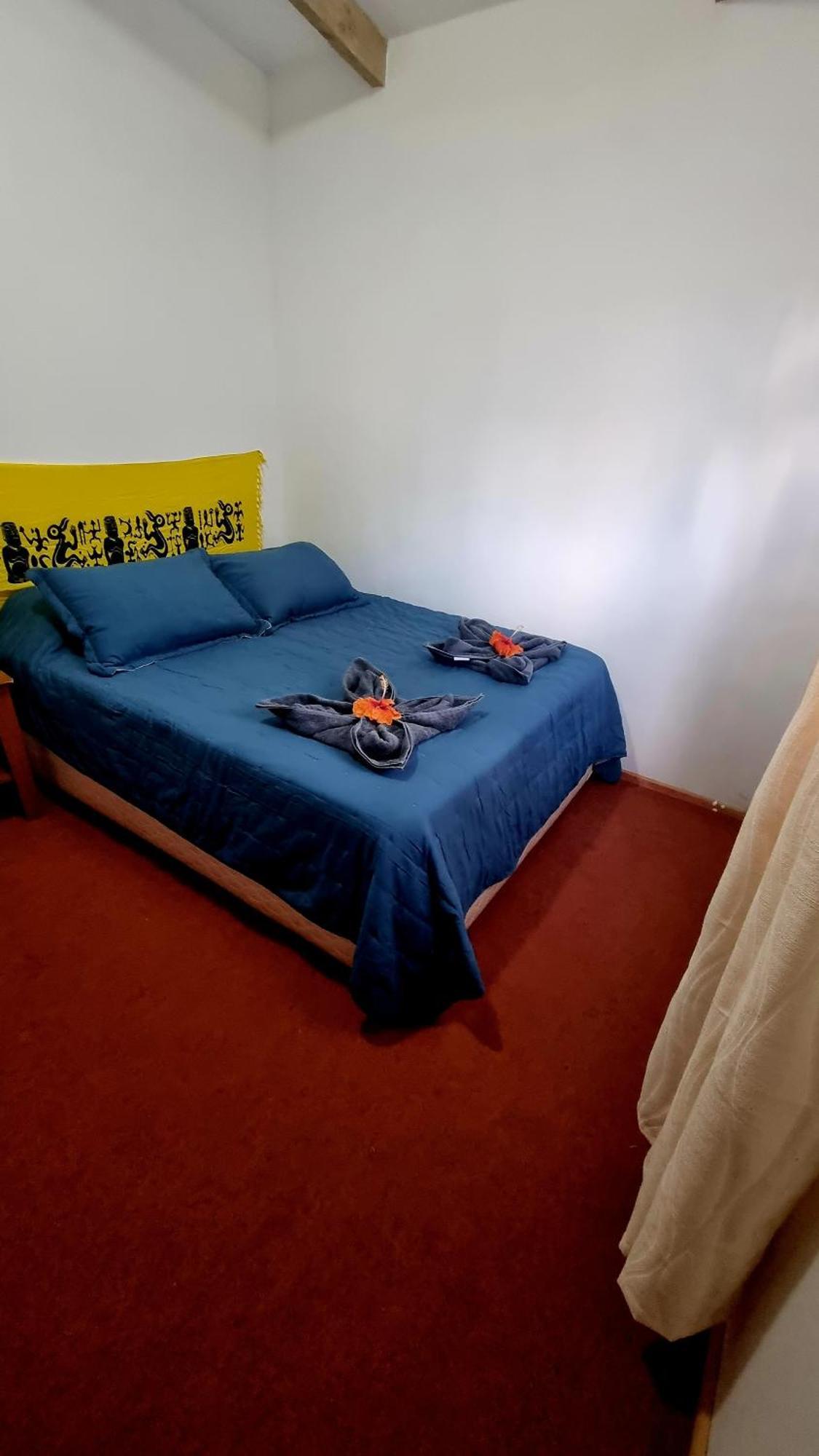 Cabanas Henua Roa ハンガ・ロア 部屋 写真