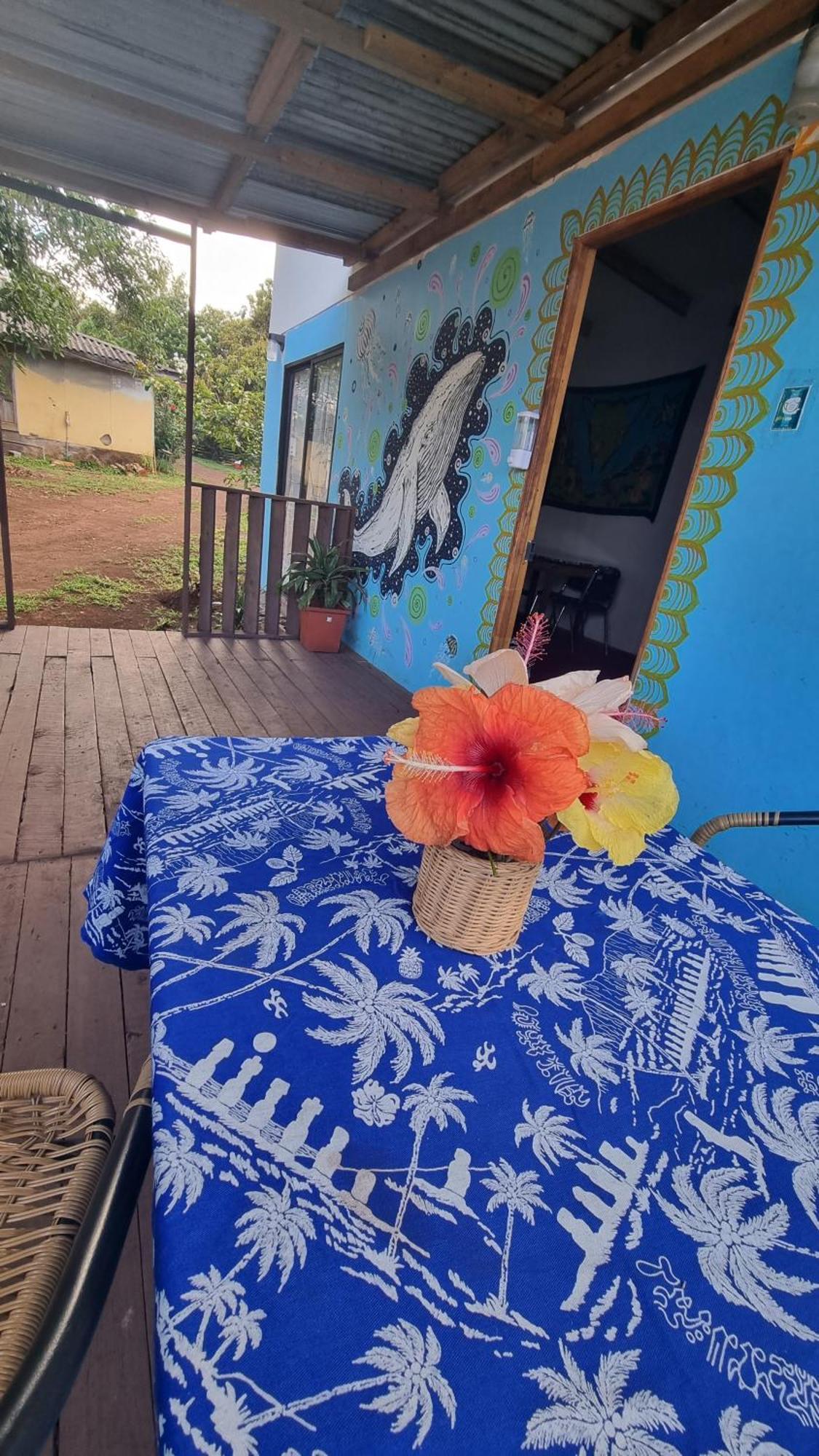 Cabanas Henua Roa ハンガ・ロア 部屋 写真