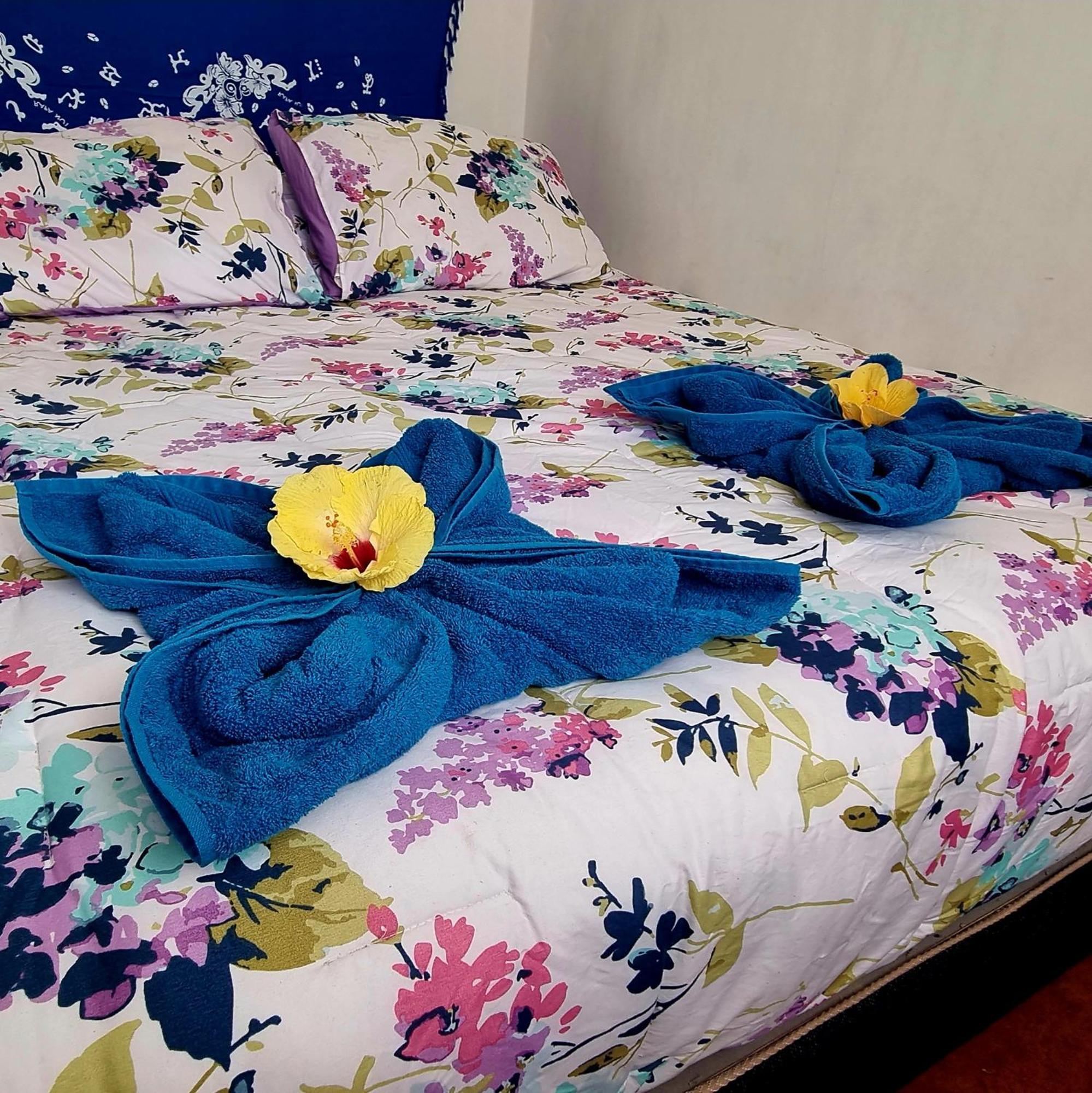 Cabanas Henua Roa ハンガ・ロア 部屋 写真