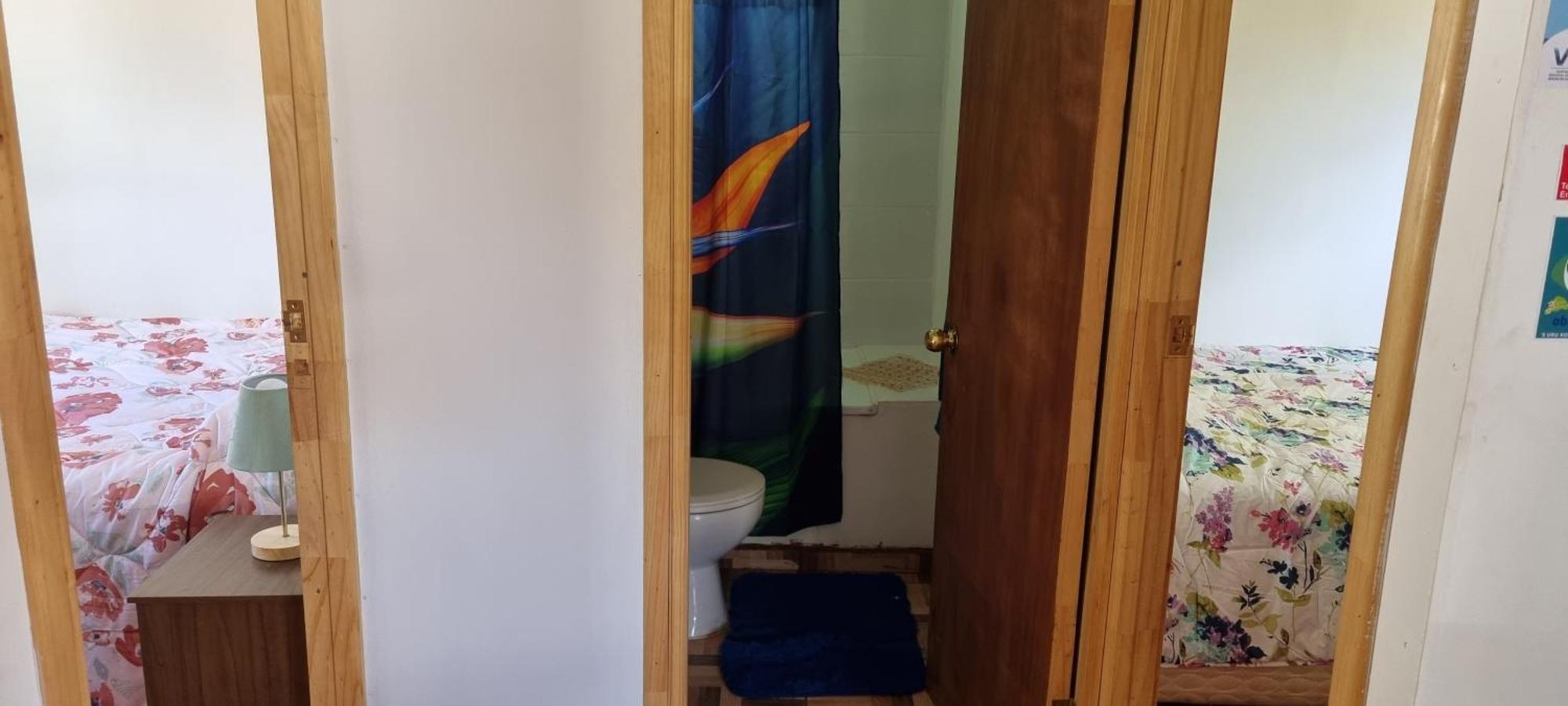 Cabanas Henua Roa ハンガ・ロア 部屋 写真